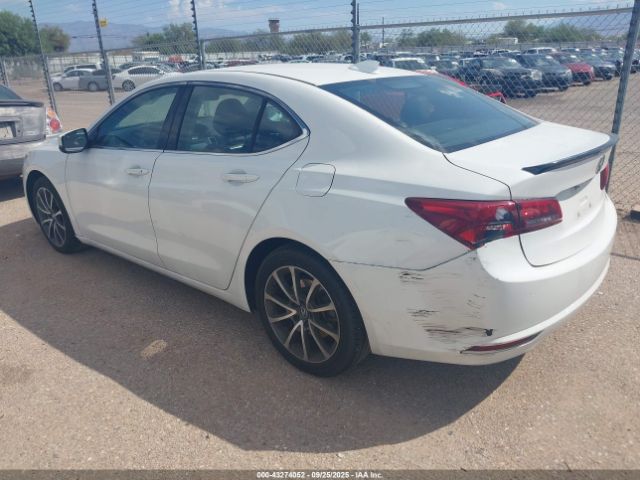 2017 ACURA TLX 19UUB2F5XHA004297 Photo 2