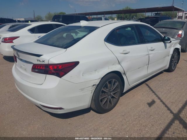 2017 ACURA TLX 19UUB2F5XHA004297 Photo 3