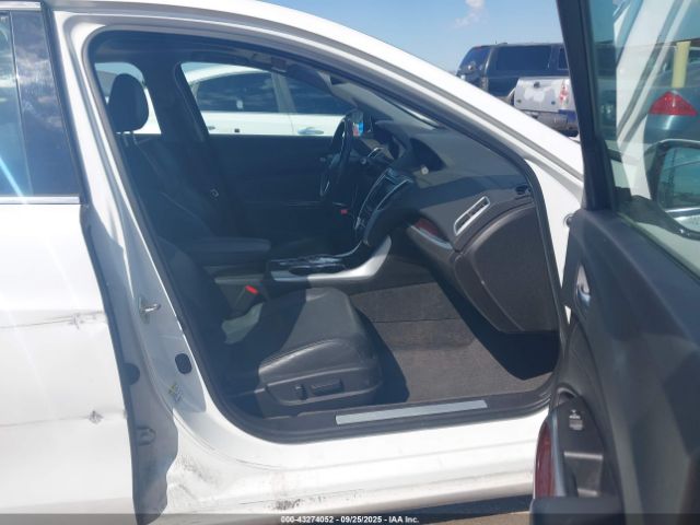 2017 ACURA TLX 19UUB2F5XHA004297 Photo 4