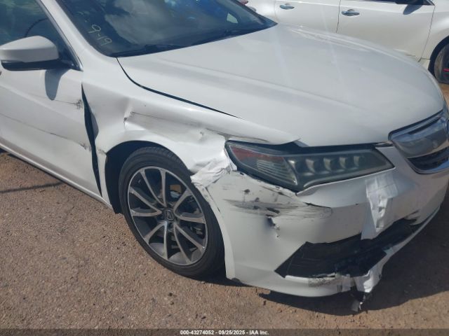 2017 ACURA TLX 19UUB2F5XHA004297 Photo 5