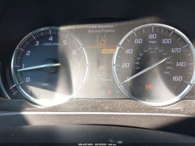 2017 ACURA TLX 19UUB2F5XHA004297 Photo 6