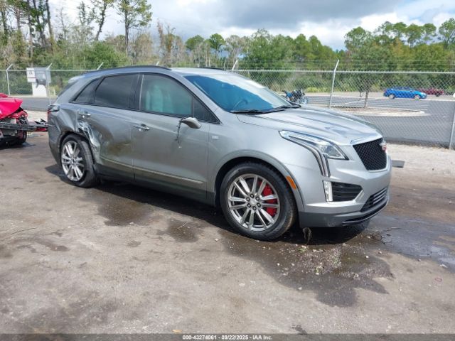 2025 CADILLAC XT5 1GYKNGRSXSZ135129