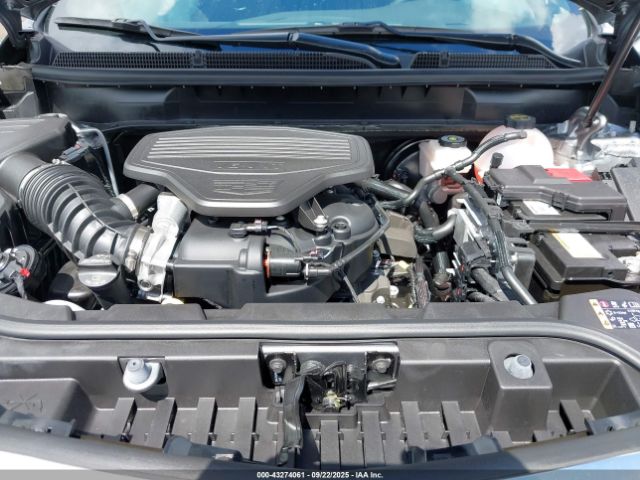 2025 CADILLAC XT5 1GYKNGRSXSZ135129 Photo 9