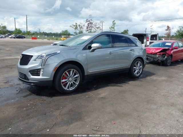 2025 CADILLAC XT5 1GYKNGRSXSZ135129 Photo 1
