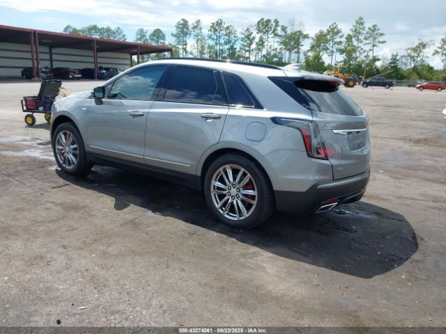 2025 CADILLAC XT5 1GYKNGRSXSZ135129 Photo 2