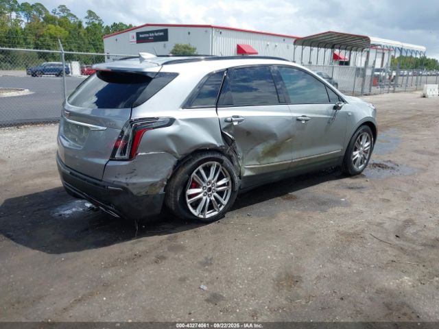 2025 CADILLAC XT5 1GYKNGRSXSZ135129 Photo 3