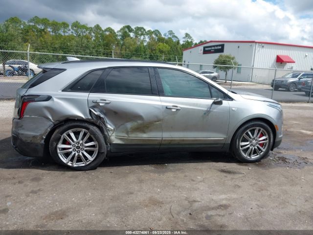 2025 CADILLAC XT5 1GYKNGRSXSZ135129 Photo 5