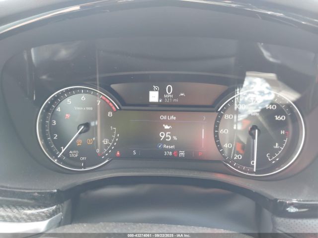 2025 CADILLAC XT5 1GYKNGRSXSZ135129 Photo 6
