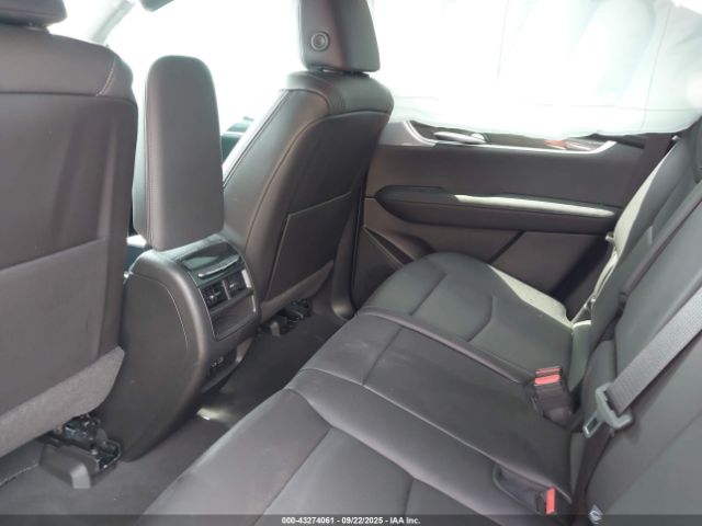 2025 CADILLAC XT5 1GYKNGRSXSZ135129 Photo 7
