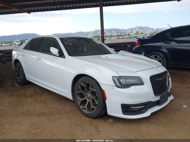 2017 CHRYSLER 300 2C3CCABG9HH668797