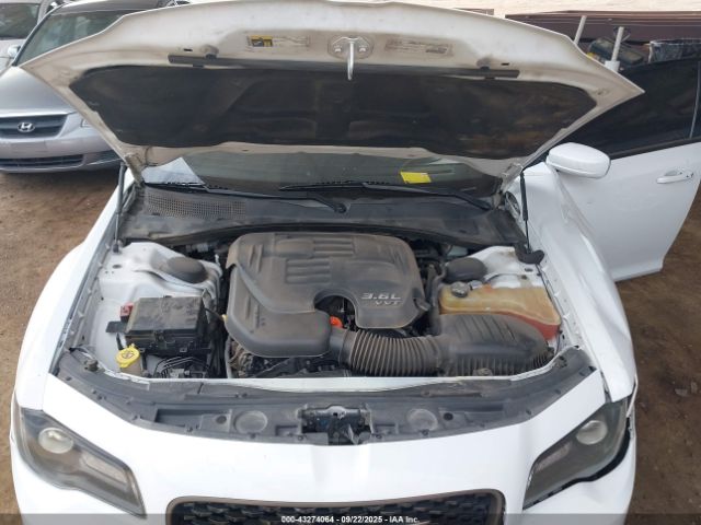 2017 CHRYSLER 300 2C3CCABG9HH668797 Photo 9