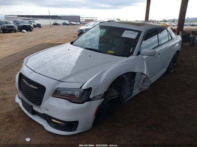 2017 CHRYSLER 300 2C3CCABG9HH668797 Photo 5