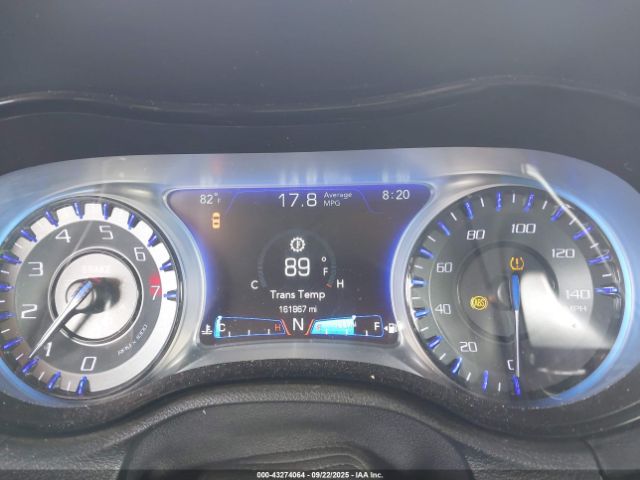 2017 CHRYSLER 300 2C3CCABG9HH668797 Photo 6