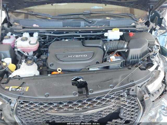 2C4RC1S76NR140243 Chrysler 2022