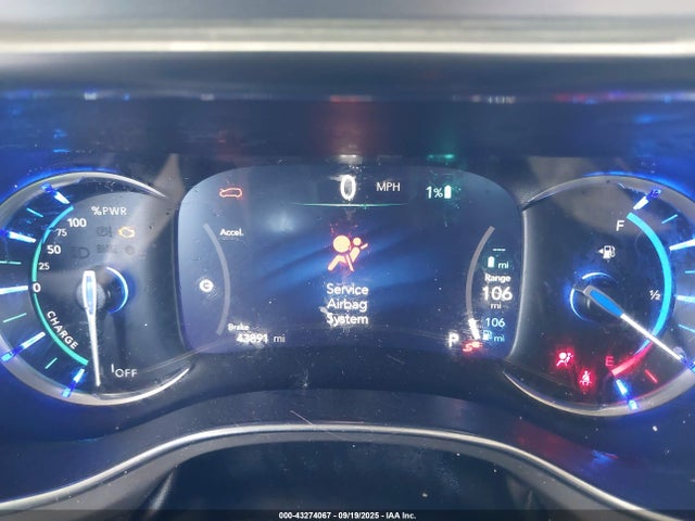 2C4RC1S76NR140243 Chrysler 2022