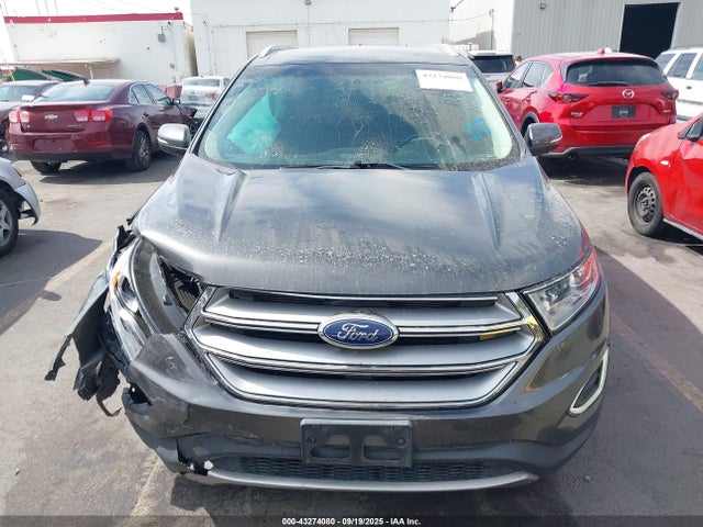 Ford Edge Titanium 2017 2FMPK4K94HBB82738 Image 12