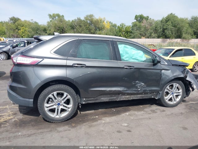 Ford Edge Titanium 2017 2FMPK4K94HBB82738 Image 13