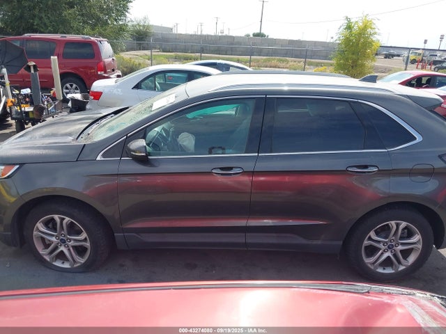 Ford Edge Titanium 2017 2FMPK4K94HBB82738 Image 14