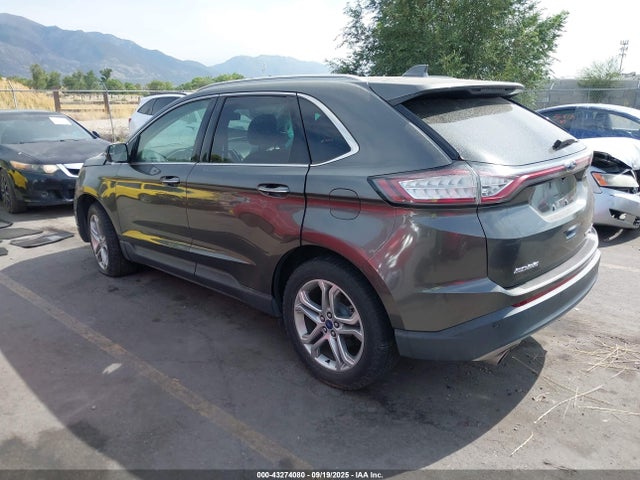 Ford Edge Titanium 2017 2FMPK4K94HBB82738 Image 3