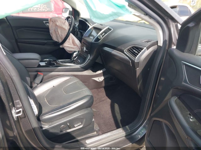 Ford Edge Titanium 2017 2FMPK4K94HBB82738 Image 5