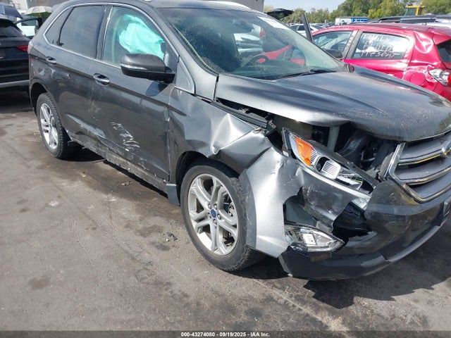 Ford Edge Titanium 2017 2FMPK4K94HBB82738 Image 6