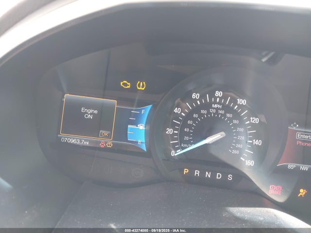 Ford Edge Titanium 2017 2FMPK4K94HBB82738 Image 7