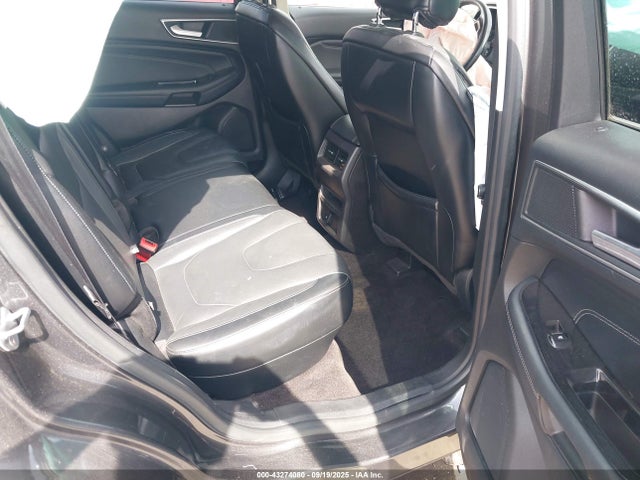Ford Edge Titanium 2017 2FMPK4K94HBB82738 Image 8
