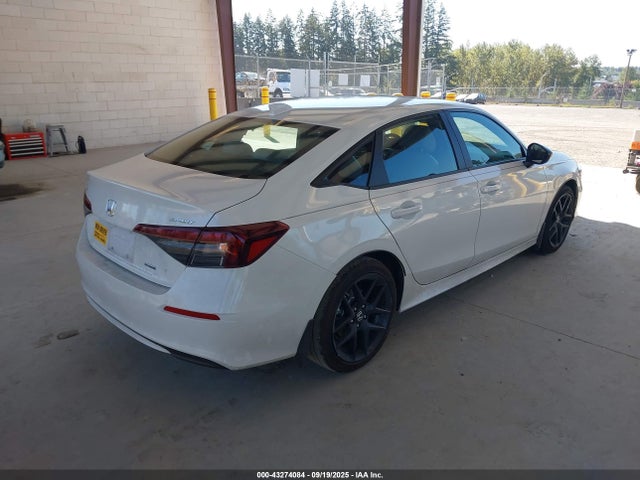 Honda lfc3 2025 2HGFE4F88SH322062 Image 4