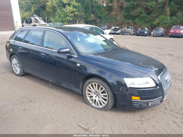 2006 AUDI A6 WAUKH74F16N157540 Photo 0