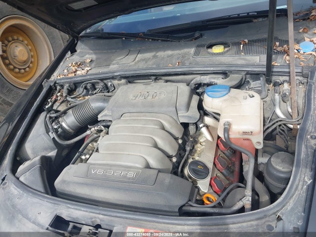 2006 AUDI A6 WAUKH74F16N157540 Photo 9