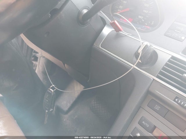 2006 AUDI A6 WAUKH74F16N157540 Photo 10