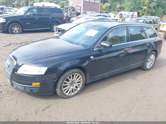 2006 AUDI A6 WAUKH74F16N157540 Photo 1