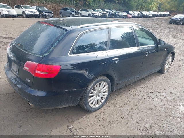 2006 AUDI A6 WAUKH74F16N157540 Photo 3