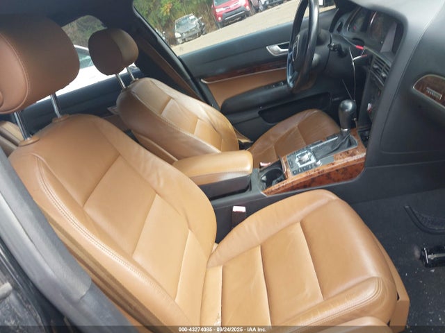 2006 AUDI A6 WAUKH74F16N157540 Photo 4