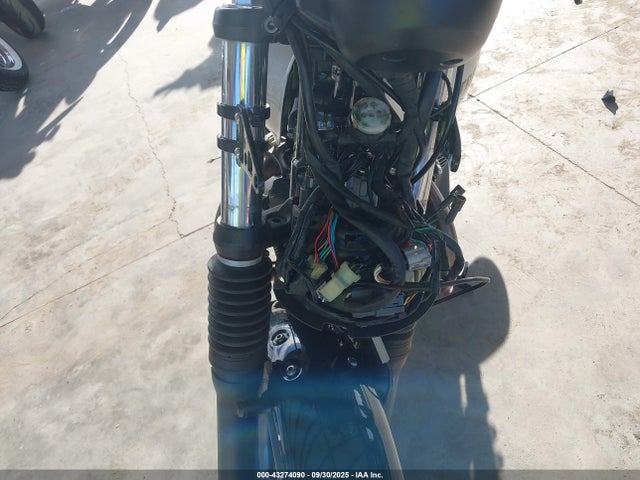 SMTD31GN7GT742759 Triumph Motorcycle 2016