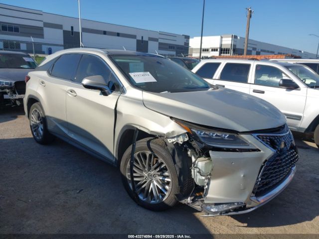 2020 LEXUS RX 450H 2T2JGMDA3LC055848