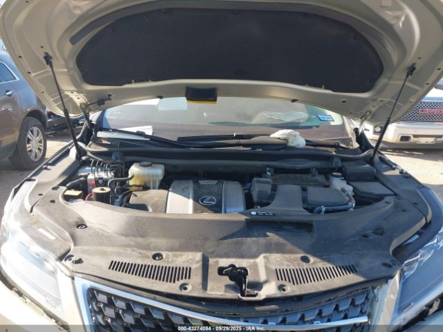 2020 LEXUS RX 450H 2T2JGMDA3LC055848 Photo 9