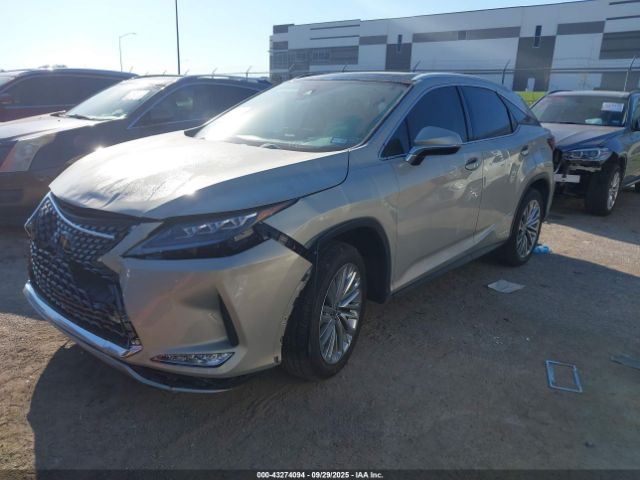2020 LEXUS RX 450H 2T2JGMDA3LC055848 Photo 1