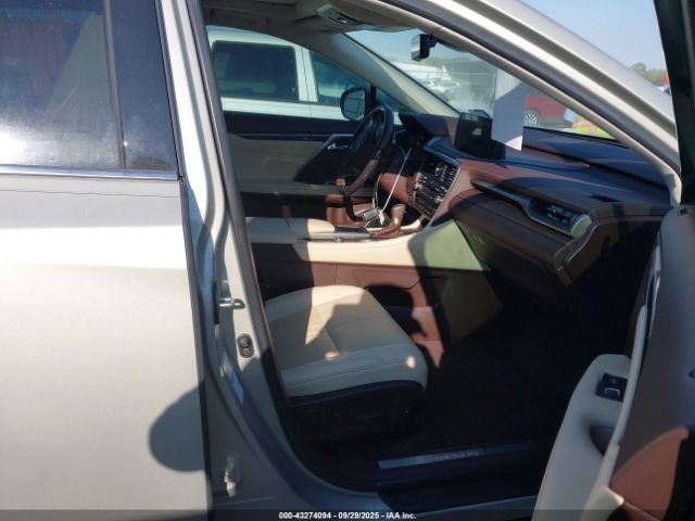 2020 LEXUS RX 450H 2T2JGMDA3LC055848 Photo 4