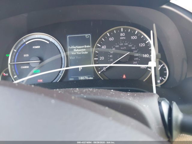 2020 LEXUS RX 450H 2T2JGMDA3LC055848 Photo 6