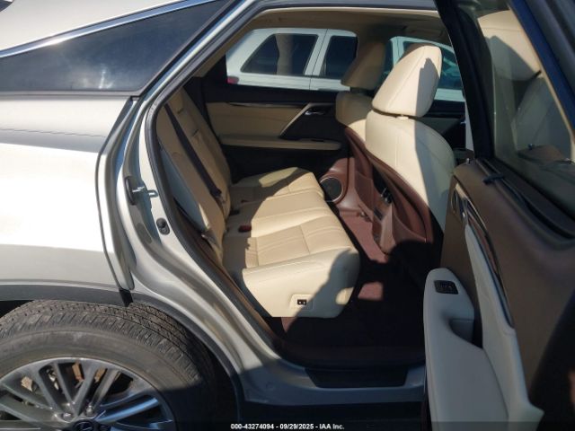 2020 LEXUS RX 450H 2T2JGMDA3LC055848 Photo 7