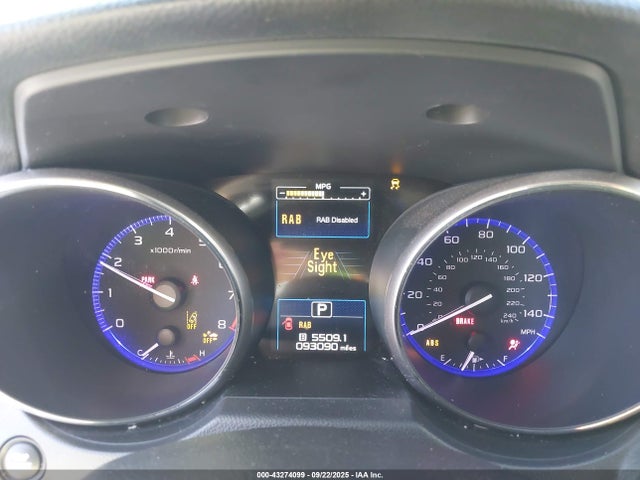 4S4BSANC9K3212856 Subaru na u5