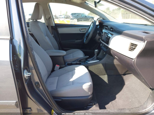 Toyota 2zr-fe 2015 5YFBURHE2FP234320 Image 5