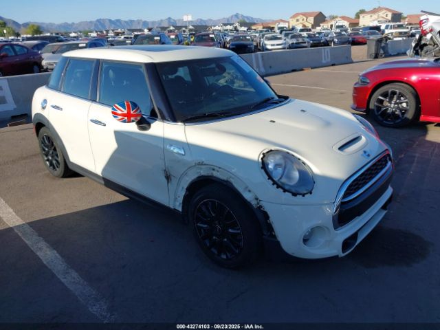 2016 MINI HARDTOP WMWXU3C5XG2B62955 Photo 0