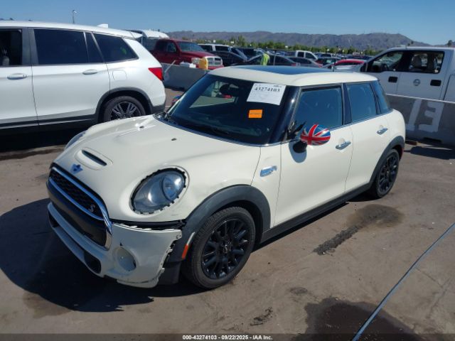 2016 MINI HARDTOP WMWXU3C5XG2B62955 Photo 1