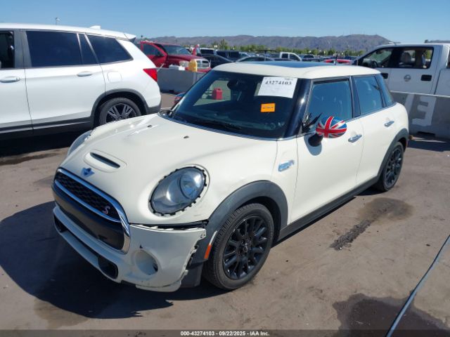 2016 MINI HARDTOP WMWXU3C5XG2B62955 Photo 5