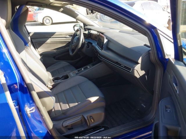 2022 VOLKSWAGEN GOLF R WVWEB7CD4NW120797 Photo 4