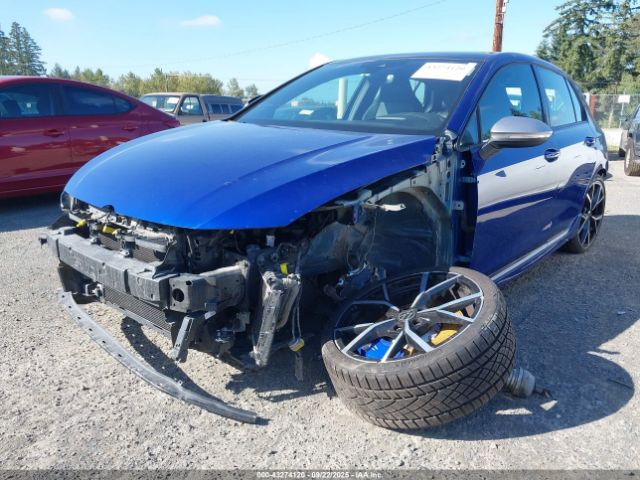 2022 VOLKSWAGEN GOLF R WVWEB7CD4NW120797 Photo 5