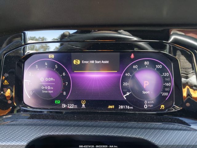 2022 VOLKSWAGEN GOLF R WVWEB7CD4NW120797 Photo 6