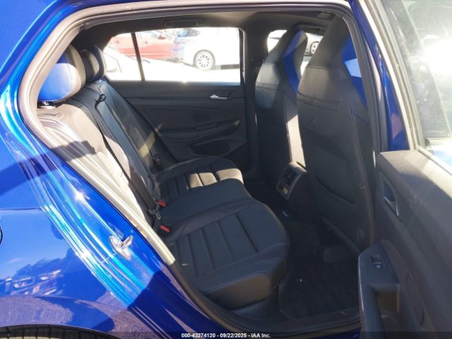 2022 VOLKSWAGEN GOLF R WVWEB7CD4NW120797 Photo 7